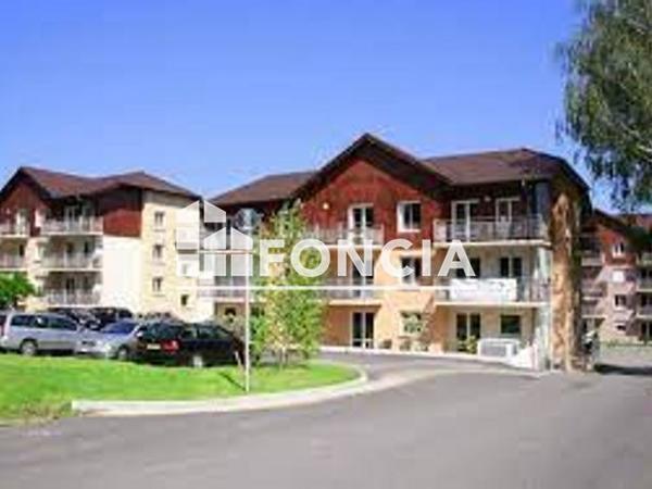 À vendre Appartement 2 pièces 35.56 m² - ÉVian-les-bains 74500