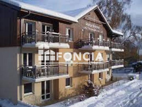 À vendre Appartement 2 pièces 35.56 m² - ÉVian-les-bains 74500