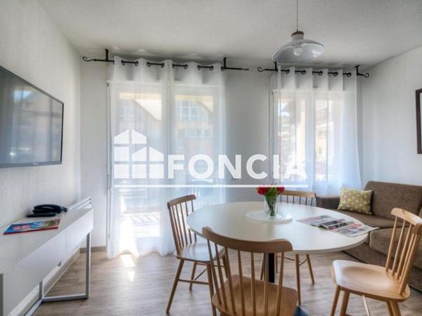 À vendre Appartement 2 pièces 35.56 m² - ÉVian-les-bains 74500