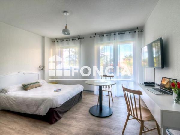 À vendre Appartement 2 pièces 35.56 m² - ÉVian-les-bains 74500