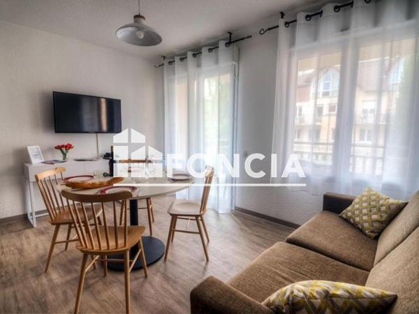 À vendre Appartement 2 pièces 35.56 m² - ÉVian-les-bains 74500