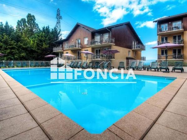 À vendre Appartement 2 pièces 35.56 m² - ÉVian-les-bains 74500