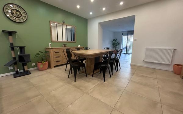 Maison à vendre    4 pièces • 121 m2 Anzin