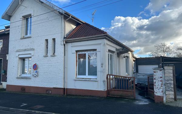Maison à vendre    4 pièces • 121 m2 Anzin