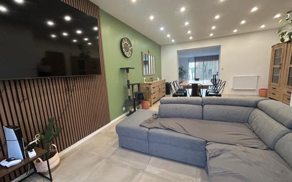 Maison à vendre    4 pièces • 121 m2 Anzin