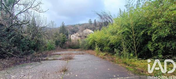 Terrain à vendre 757 m² Le Vigan