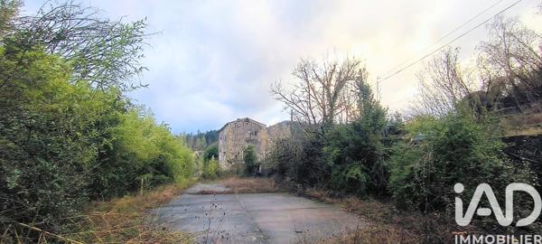 Terrain à vendre 757 m² Le Vigan