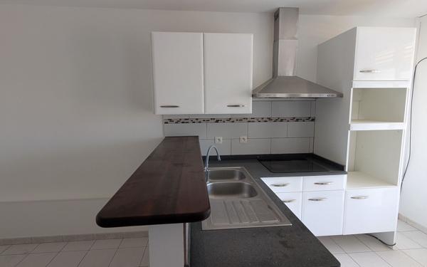 Appartement à louer