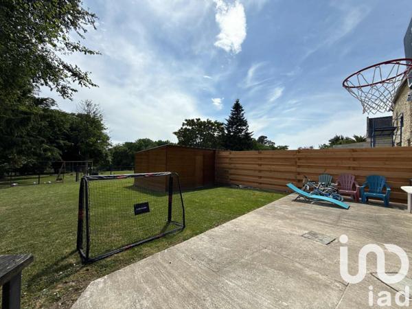 Maison à vendre 5 pièces 97 m² Bains-sur-Oust