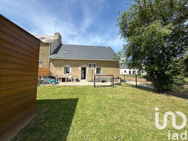 Maison à vendre 5 pièces 97 m² Bains-sur-Oust