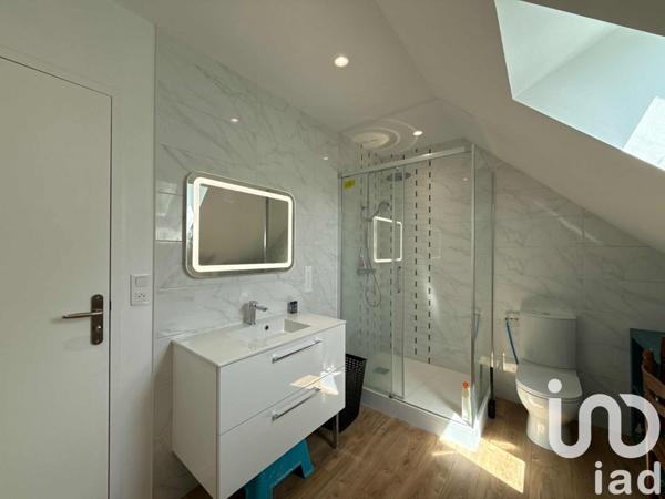 Maison à vendre 5 pièces 97 m² Bains-sur-Oust