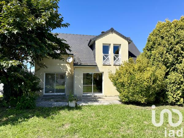 Maison à vendre 5 pièces 100 m² Bordes