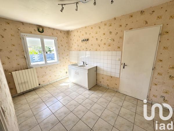 Maison à vendre 5 pièces 100 m² Bordes