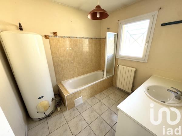 Maison à vendre 5 pièces 100 m² Bordes