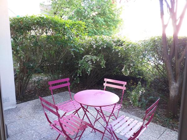 A louer T2 meublé Mérignac Arlac