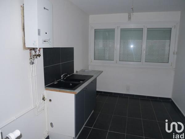 Appartement 2 pièces de 50 m² à Saint-Max (54130)