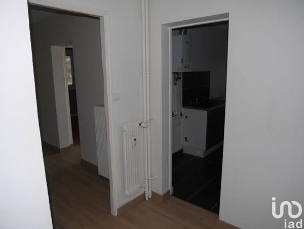 Appartement 2 pièces de 50 m² à Saint-Max (54130)