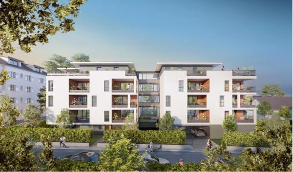 Appartement Thonon Les Bains 4 pièce(s)