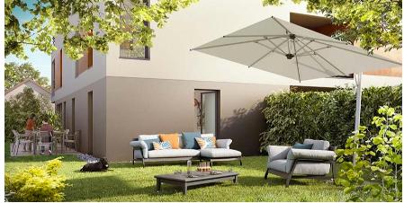 Appartement Thonon Les Bains 4 pièce(s)