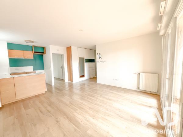 Location appartement 3 pièces 61,5 m² Châtenay-Malabry