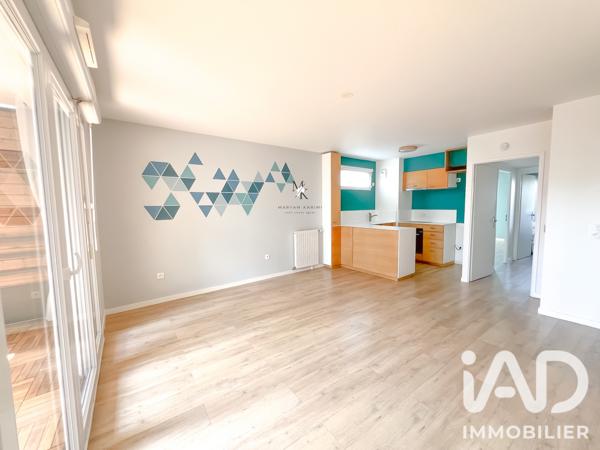 Location appartement 3 pièces 61,5 m² Châtenay-Malabry