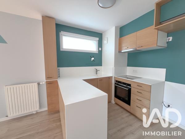 Location appartement 3 pièces 61,5 m² Châtenay-Malabry