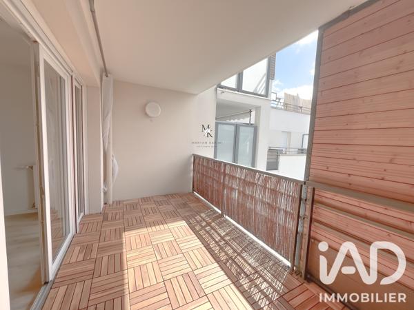 Location appartement 3 pièces 61,5 m² Châtenay-Malabry