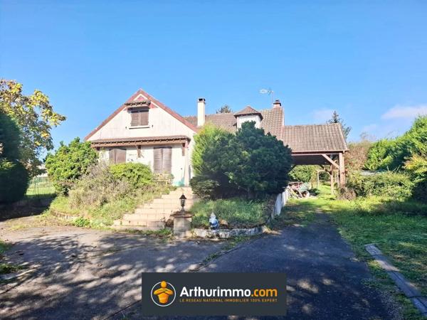 Vente Maison 6 pièces 130 m2 à Boissy-le-Châtel