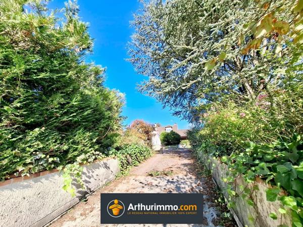 Vente Maison 6 pièces 130 m2 à Boissy-le-Châtel