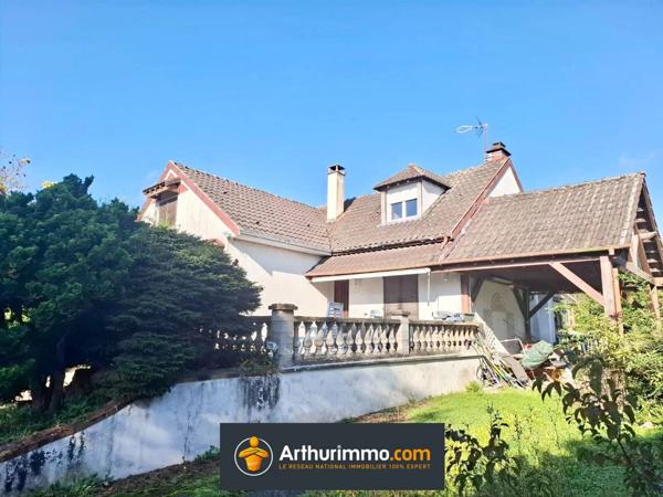 Vente Maison 6 pièces 130 m2 à Boissy-le-Châtel