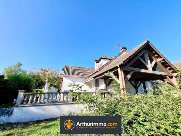 Vente Maison 6 pièces 130 m2 à Boissy-le-Châtel