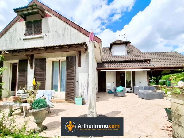 Vente Maison 6 pièces 130 m2 à Boissy-le-Châtel