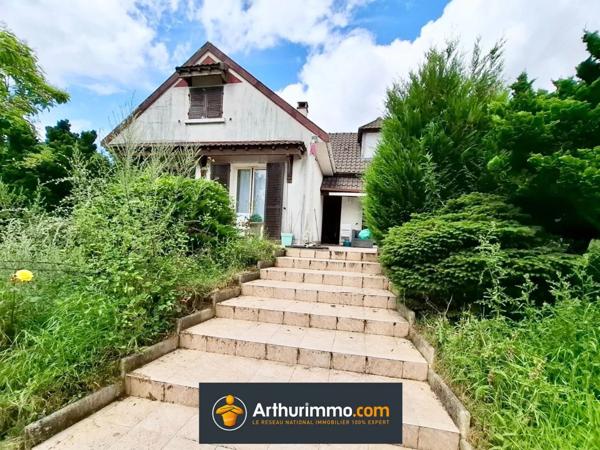 Vente Maison 6 pièces 130 m2 à Boissy-le-Châtel