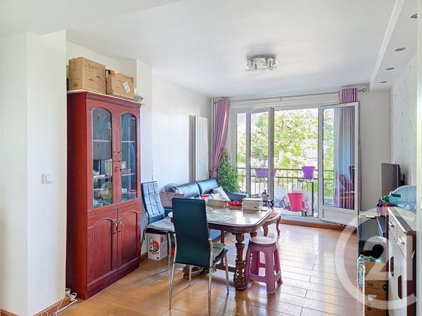 Appartement F3 à vendre  3 pièces - 60,84 m2 BOURG LA REINE - 92
