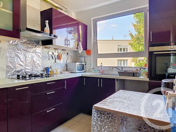 Appartement F3 à vendre  3 pièces - 60,84 m2 BOURG LA REINE - 92