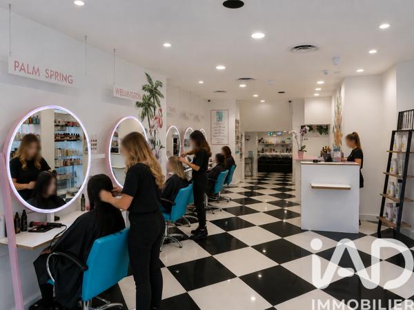 Esthétique, Coiffure​ à vendre 120 m² Melun