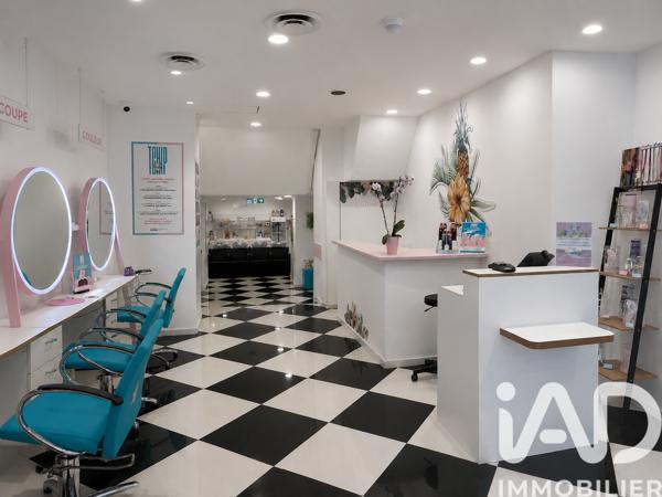 Esthétique, Coiffure​ à vendre 120 m² Melun