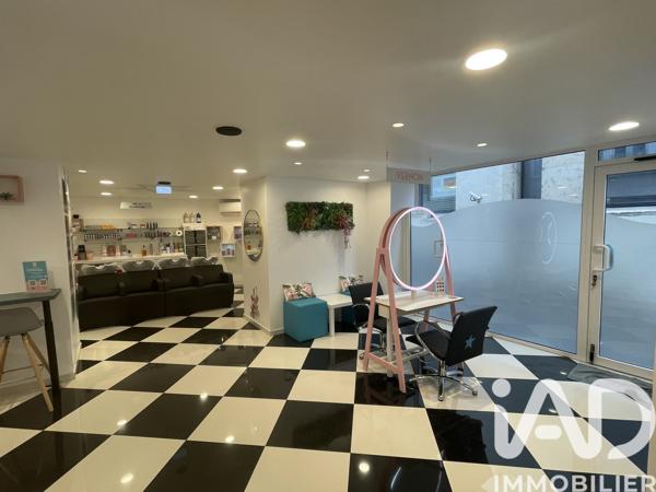 Esthétique, Coiffure​ à vendre 120 m² Melun