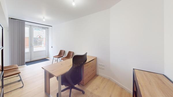 Immeuble Gray