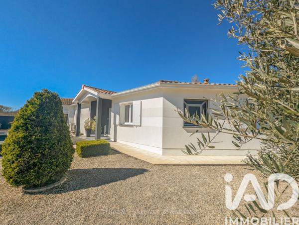 Maison à vendre 6 pièces 135 m² Listrac-Médoc