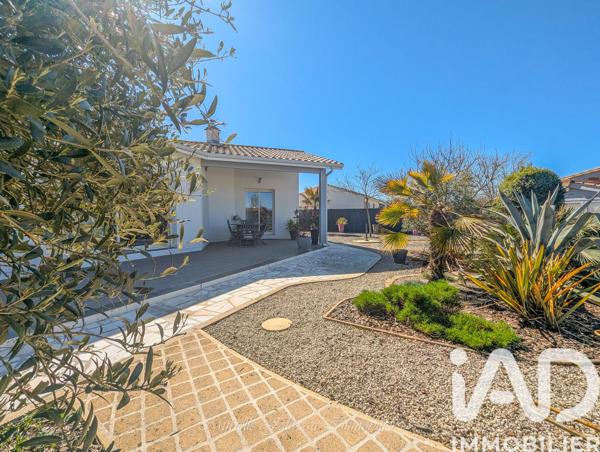 Maison à vendre 6 pièces 135 m² Listrac-Médoc