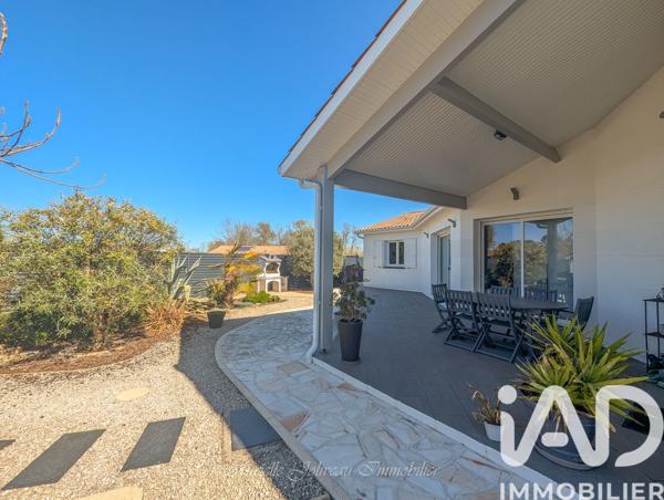 Maison à vendre 6 pièces 135 m² Listrac-Médoc