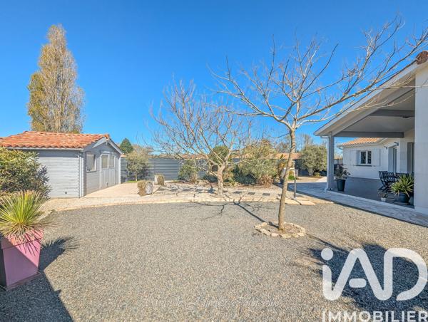 Maison à vendre 6 pièces 135 m² Listrac-Médoc