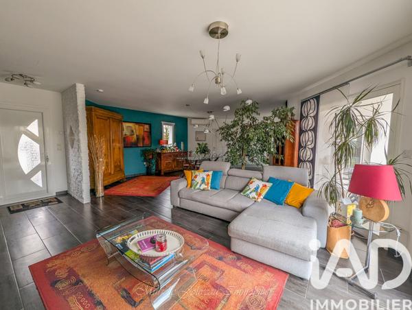 Maison à vendre 6 pièces 135 m² Listrac-Médoc