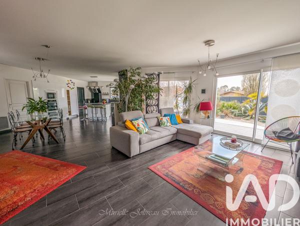 Maison à vendre 6 pièces 135 m² Listrac-Médoc