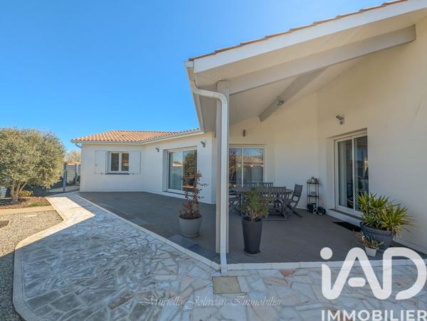 Maison à vendre 6 pièces 135 m² Listrac-Médoc