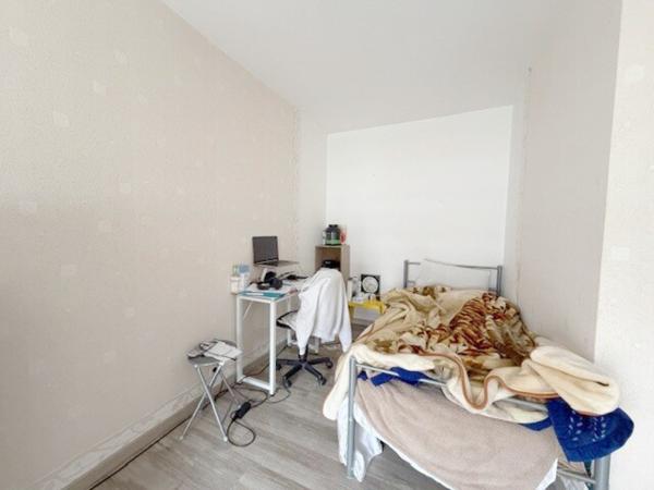 Appartement 2 pièce(s) 33 m²