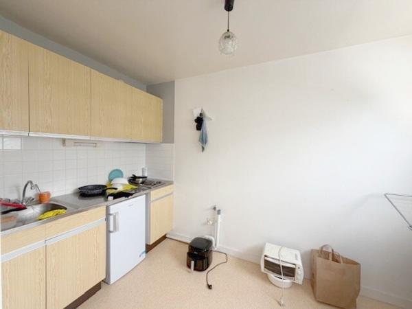 Appartement 2 pièce(s) 33 m²