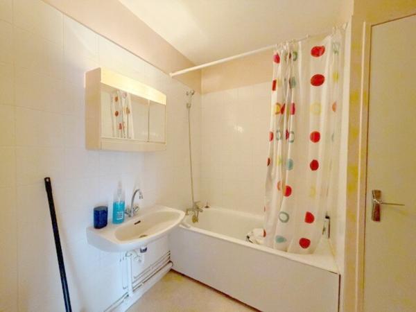 Appartement 2 pièce(s) 33 m²