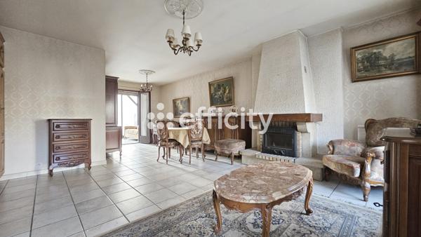 Maison 3 pièces - 97 m² Exclusivité efficity